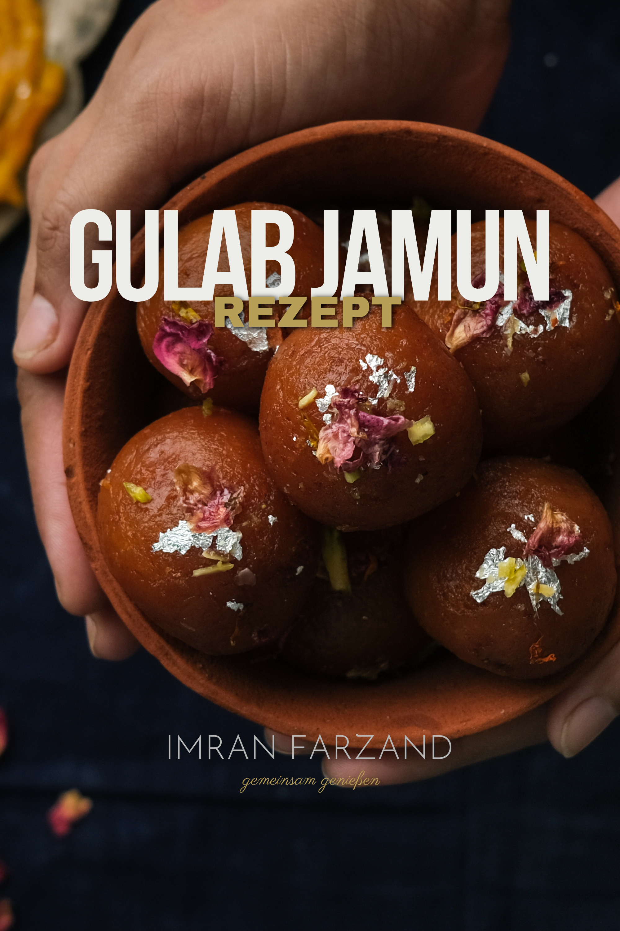 Gulab Jamun Rezept – so machst du sie  selber