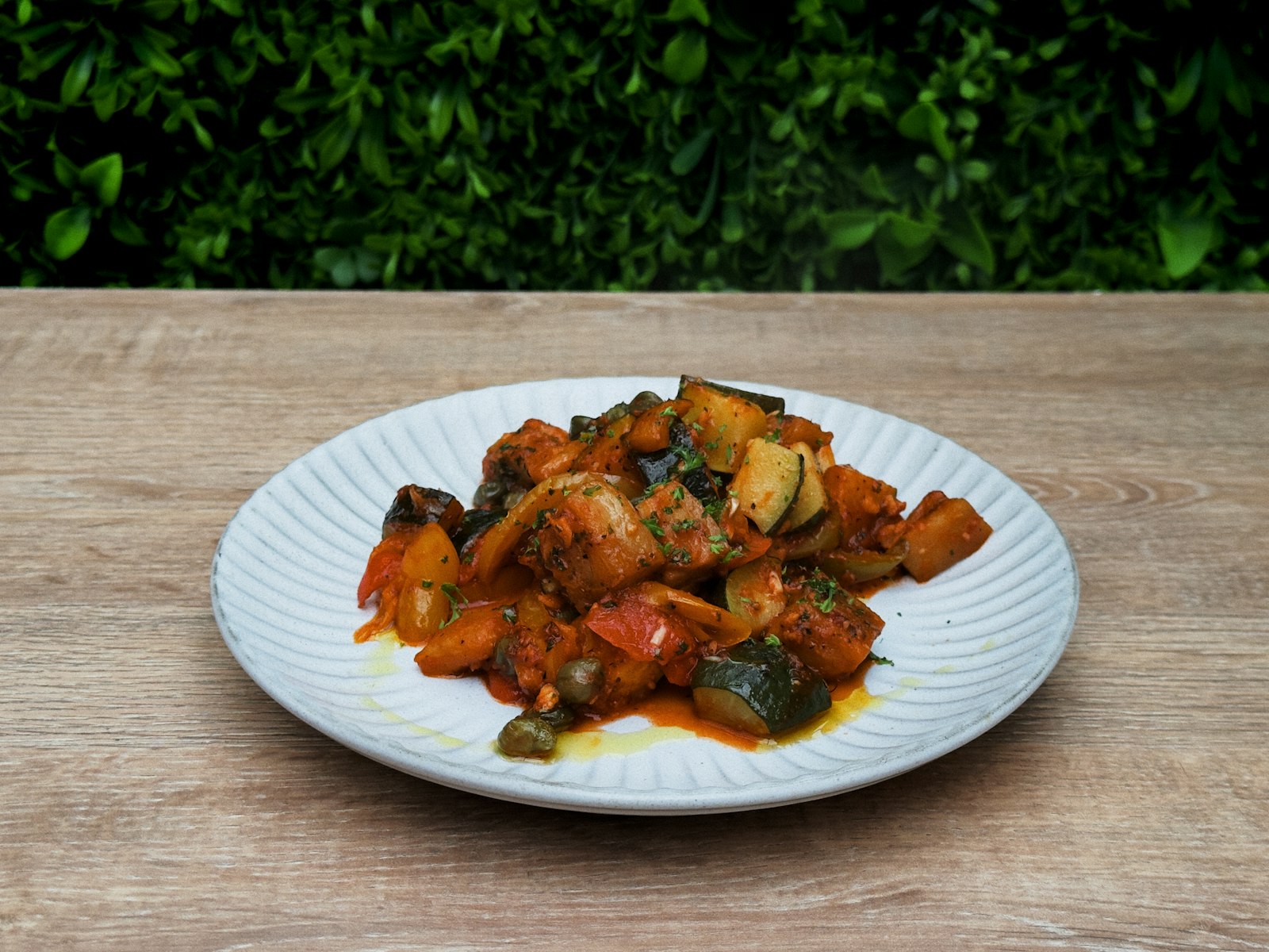 Aloo Baingan – Kartoffel-Auberginen-Curry