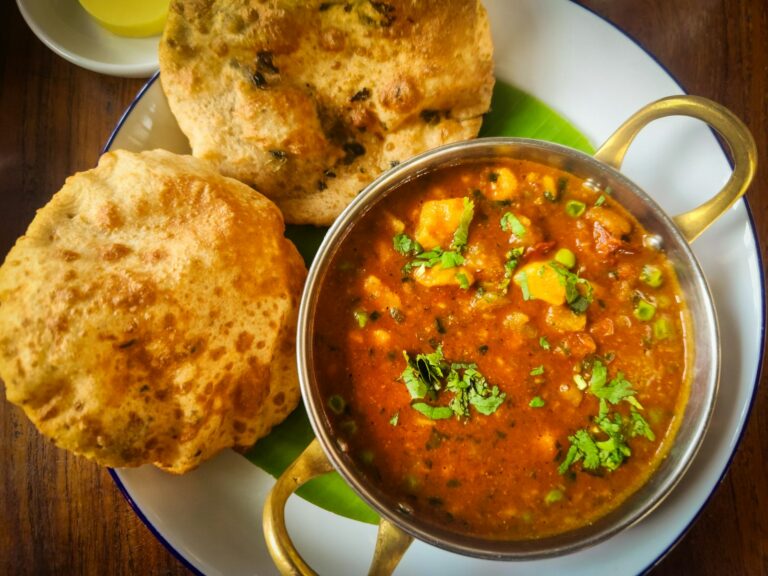 Aloo Masala – würziges Kartoffel-Curry in 30 Minuten
