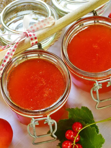Aprikosenchutney – würzig mit Sternanis, Nelke & Zimt