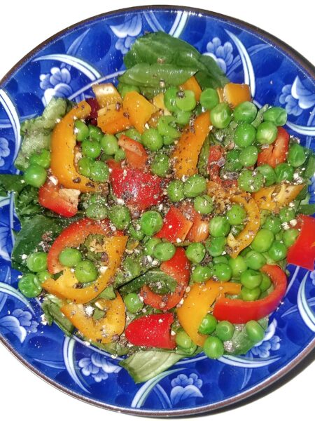 Balsamico-Dressing – cremig & stabil wie im Restaurant