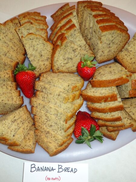 Saftiger Bananenkuchen mit Mandeln – Rührkuchen vom Profikoch