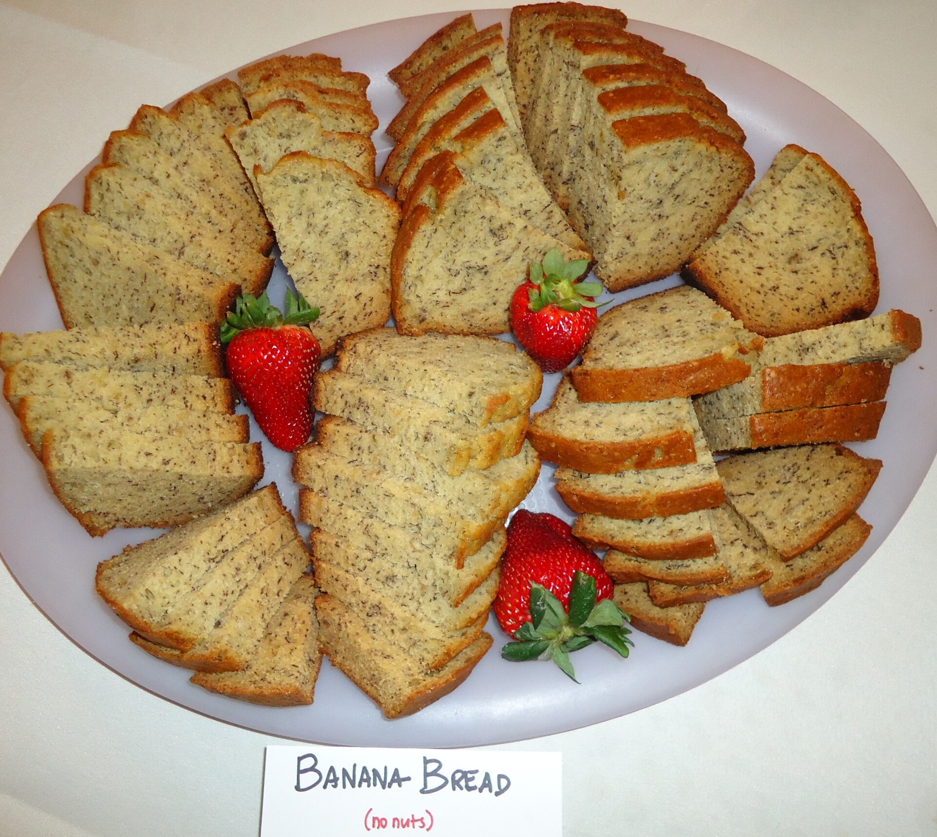 Saftiger Bananenkuchen mit Mandeln – Rührkuchen vom Profikoch