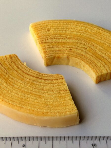 Baumkuchen selber backen – Schicht für Schicht im Ofen
