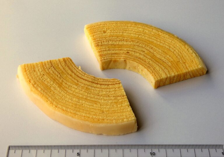 Baumkuchen selber backen – Schicht für Schicht im Ofen