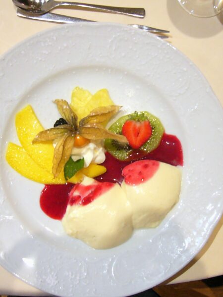 Bayerische Creme – klassisch mit Vanille vom Profikoch