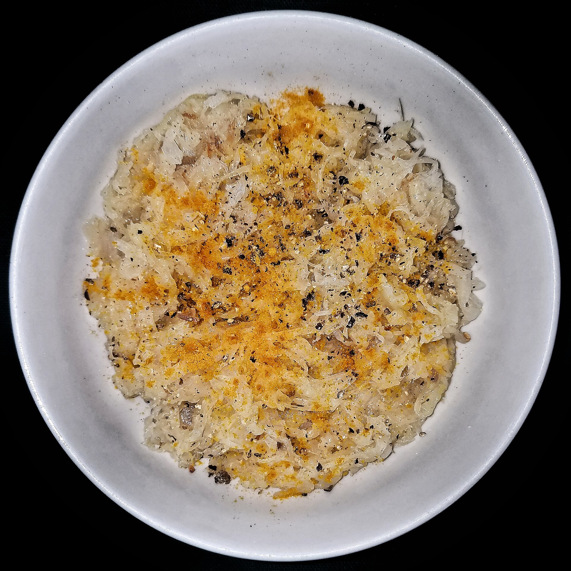 Bayrisch Kraut – mit Speck, Kümmel & karamellisiertem Zucker