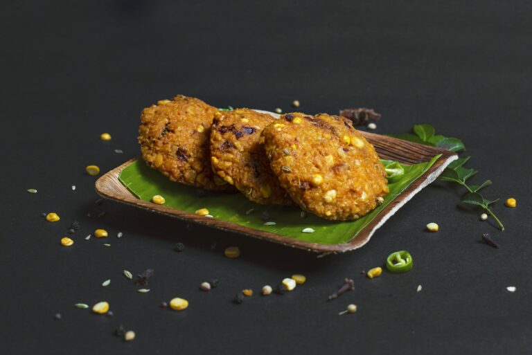 Bhutte ke Pakode – knusprige Mais-Pakoras