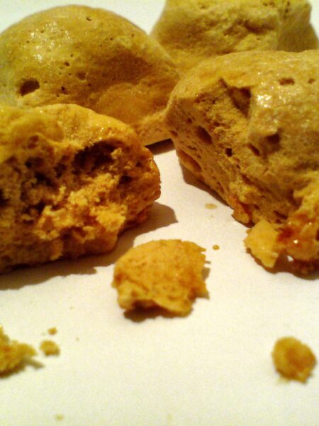 Bienenwaben (Honeycomb) – knuspriges Karamell selber machen