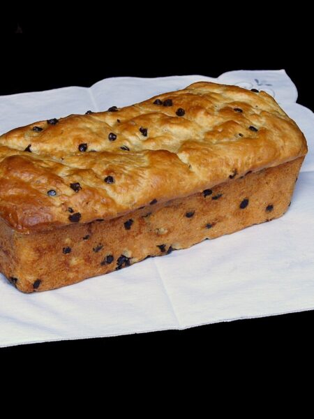 Brioche – fluffig mit viel Eigelb und Butter