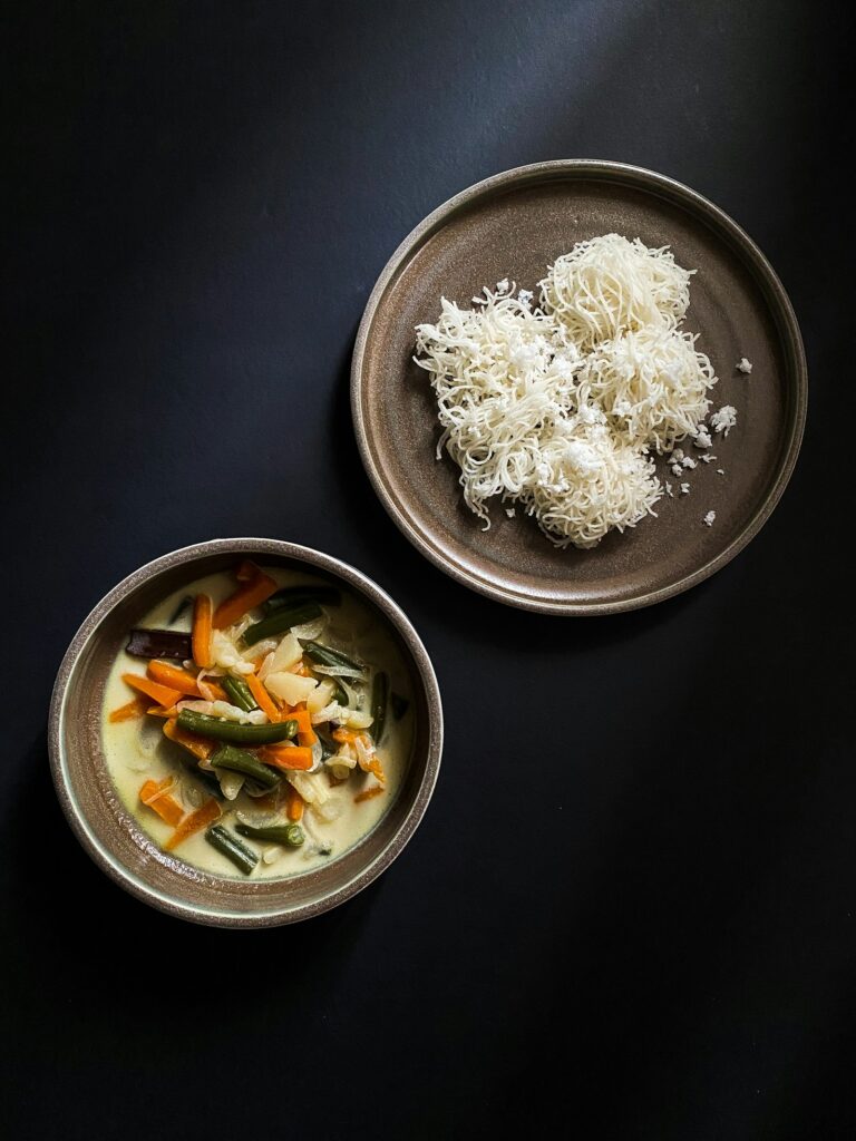 Brokkoli-Kokos-Curry – schnell, cremig und vegan