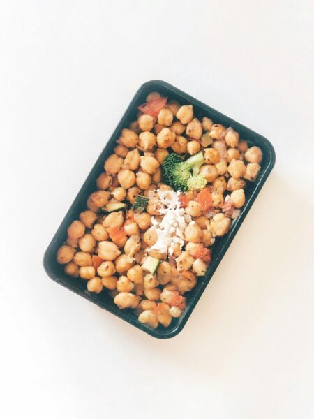 Chana Masala – würziges Kichererbsen-Curry, vegan