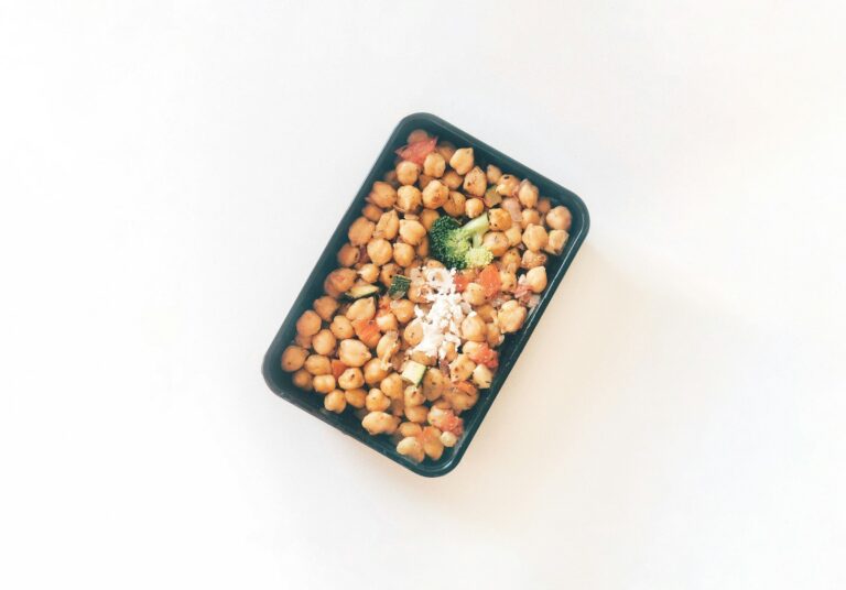 Chana Masala – würziges Kichererbsen-Curry, vegan