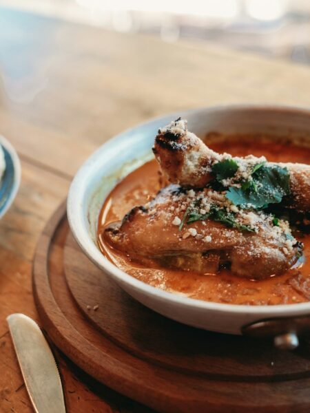 Chicken Korma – mildes Hähnchencurry nach pakistanischer Art