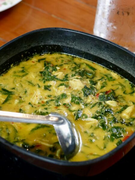 Chicken Palak – Hähnchen mit Spinat, würzig und leicht