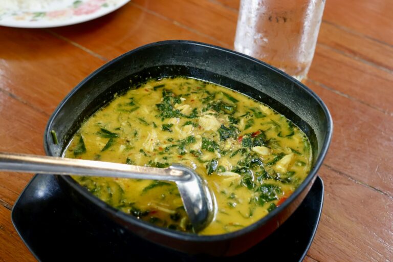 Chicken Palak – Hähnchen mit Spinat, würzig und leicht