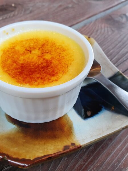 Crème brûlée mit Tonkabohne – das Profi-Grundrezept