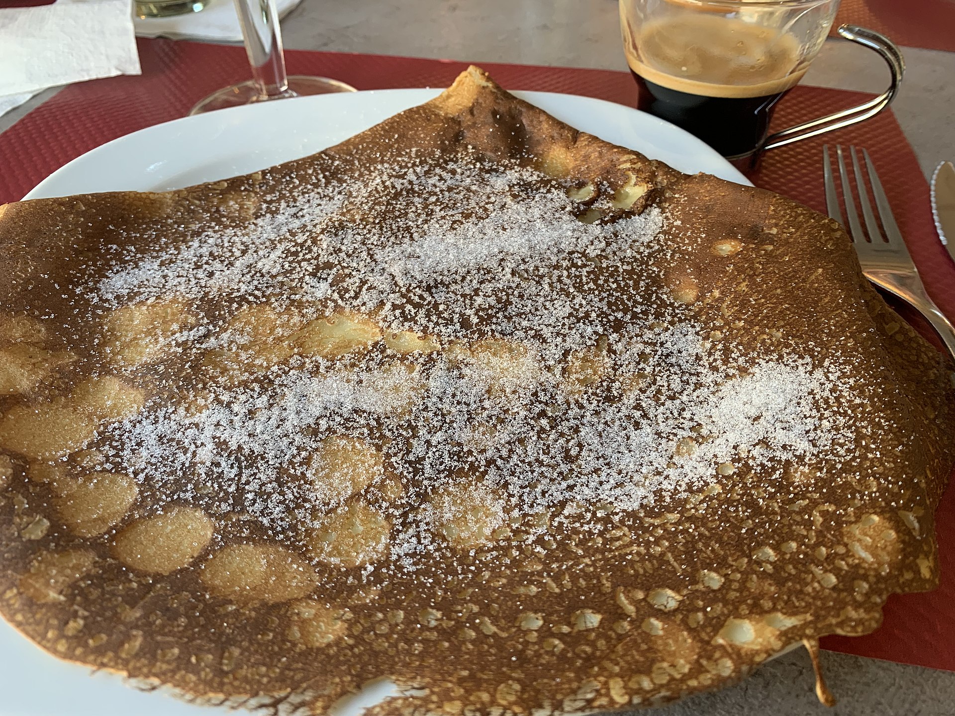 Crêpes Grundrezept – hauchdünn und zart vom Profikoch