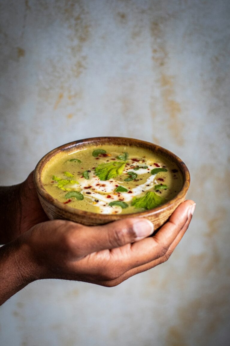 Dal Palak – Linsen mit Spinat, cremig und schnell