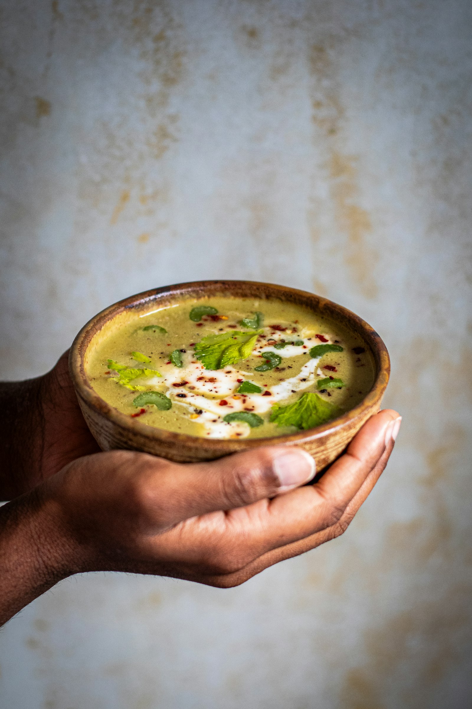Dal Palak – Linsen mit Spinat, cremig und schnell