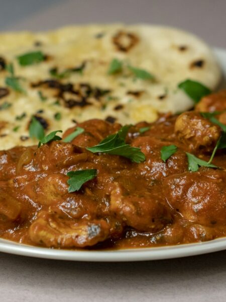 Desi Murgh Salan – pakistanisches Hähnchen-Curry wie zu Hause