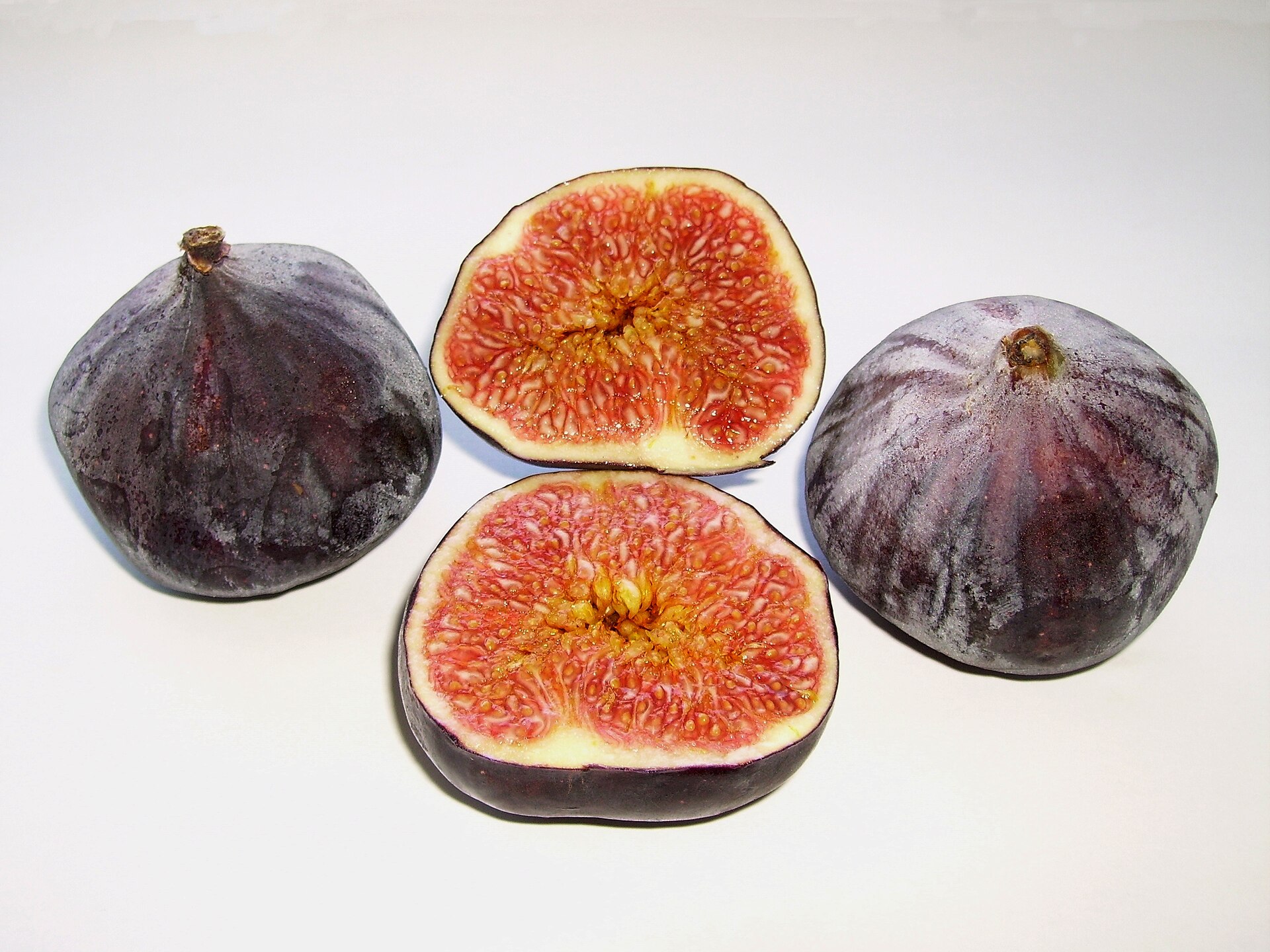 Feigenmarmelade mit Rotwein & Portwein – auch als Feigensoße