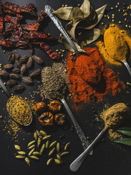 Garam Masala selber machen – Gewürzmischung frisch geröstet