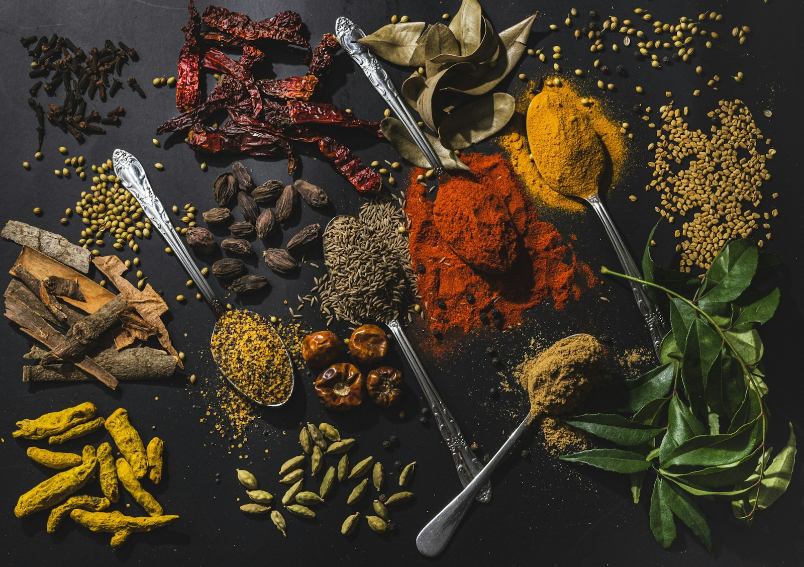 Garam Masala selber machen – Gewürzmischung frisch geröstet