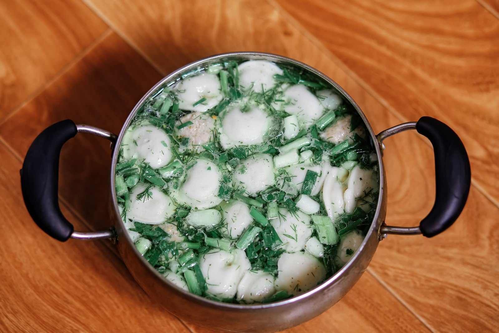 Gobi Palak – Blumenkohl-Spinat-Curry, schnell und vegan