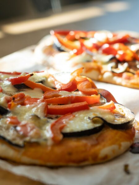 Halloumi Naan – Käse-Naan aus der Pfanne