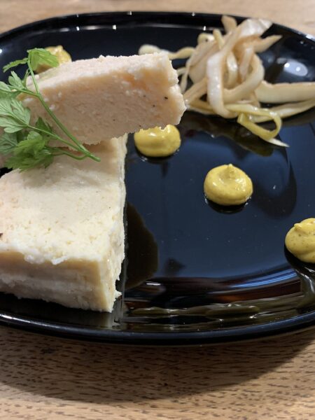 Jakobsmuschelterrine im Spinatmantel – edle Vorspeise