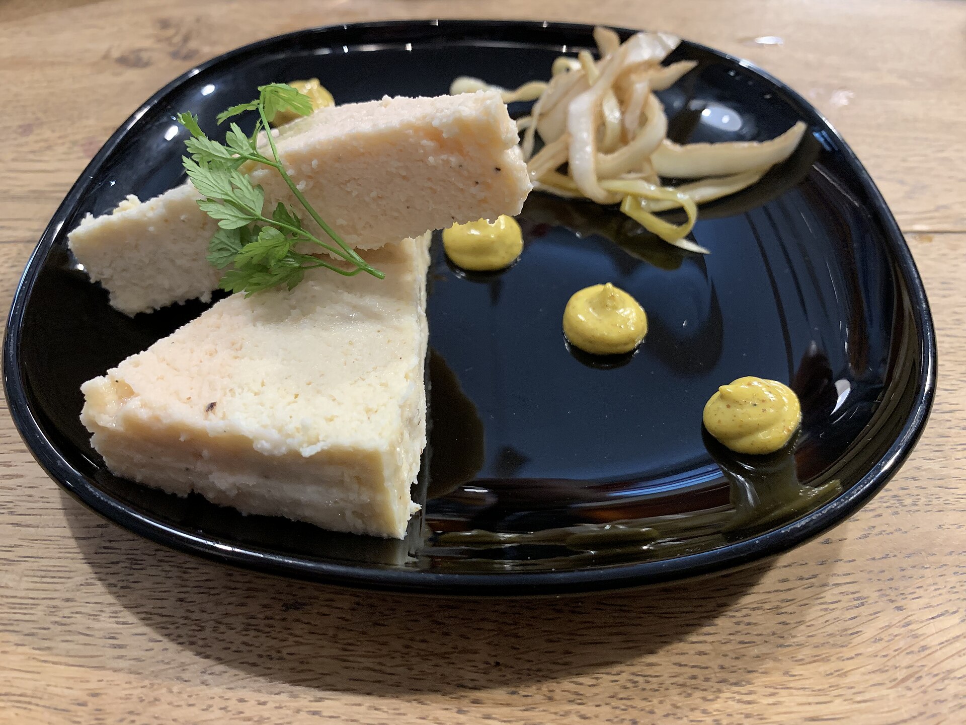 Jakobsmuschelterrine im Spinatmantel – edle Vorspeise