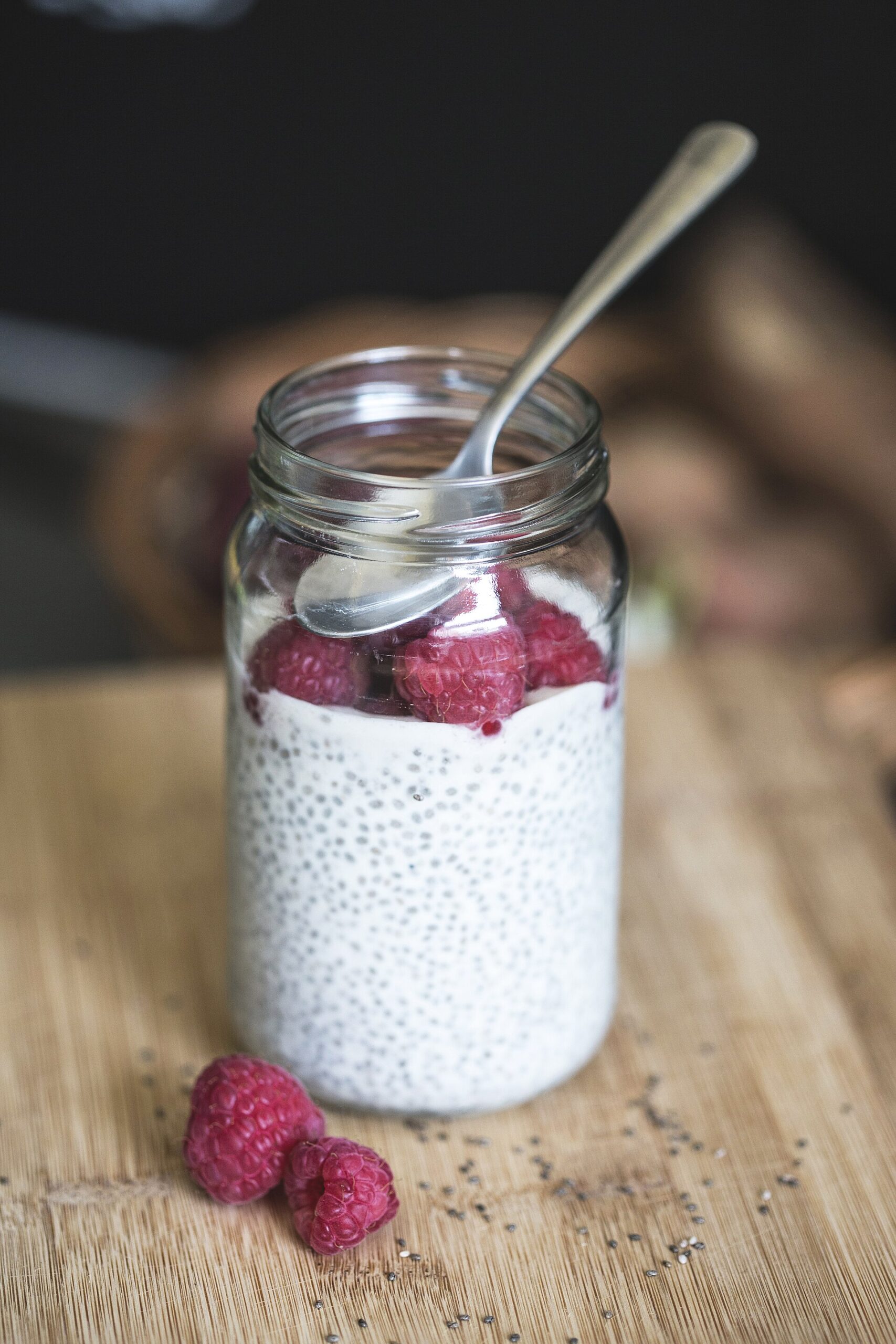 Joghurt-Fruchtmousse – luftig, fruchtig und stürzbar