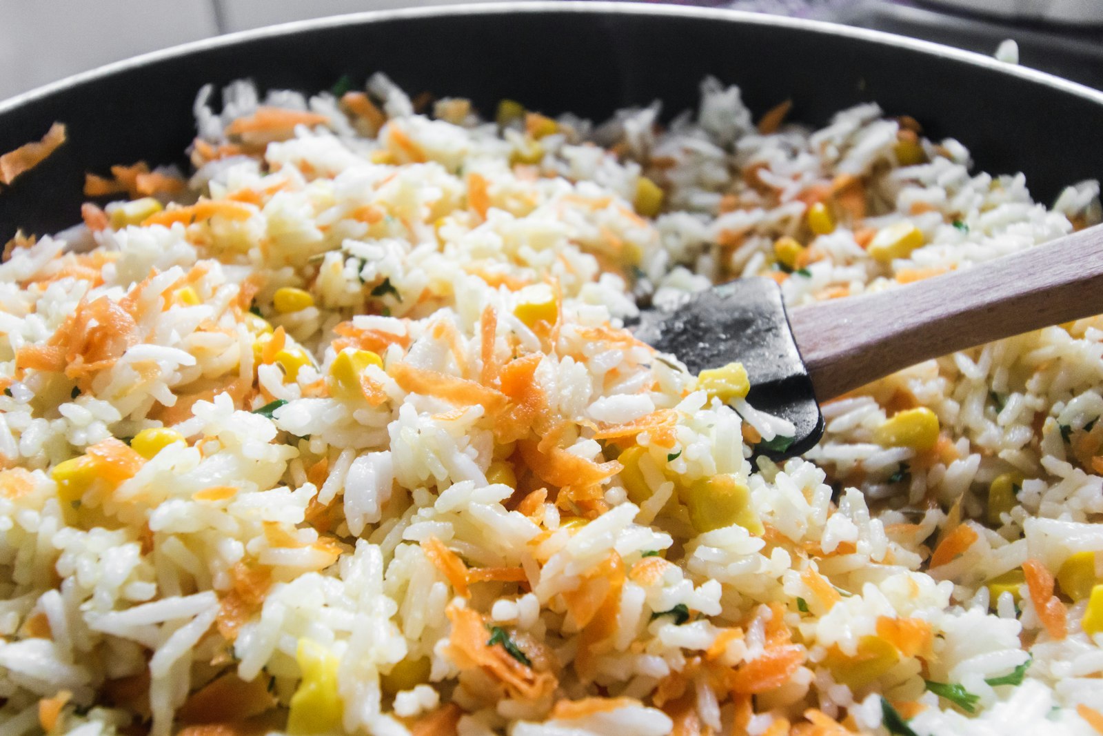 Kaddu Pulao – aromatischer Kürbis-Reis aus einem Topf