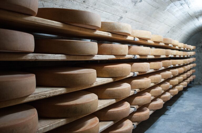 Käsnocken mit Bergkäse – herzhaft wie im Allgäu