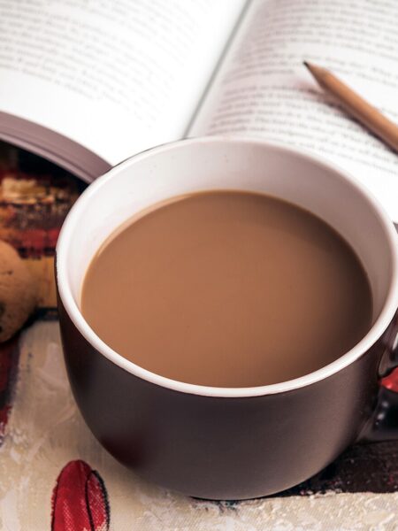 Kaffeekekse mit Schokoraspeln – mürbe und schnell gebacken