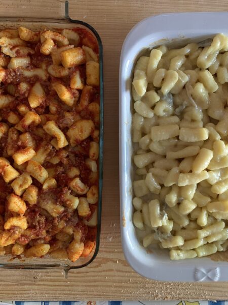 Kartoffelgnocchi selber machen – locker und formstabil