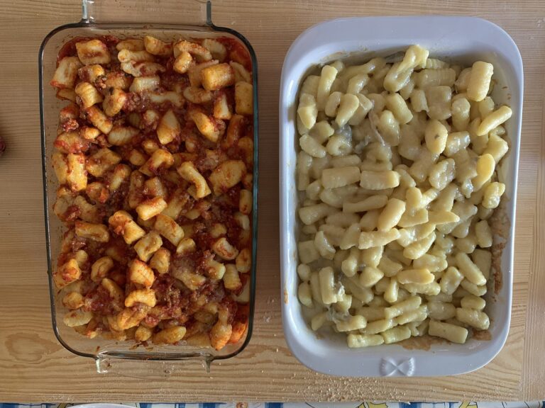 Kartoffelgnocchi selber machen – locker und formstabil