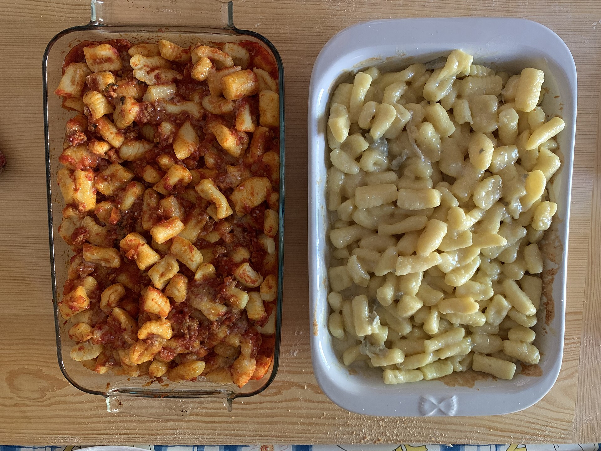 Kartoffelgnocchi selber machen – locker und formstabil