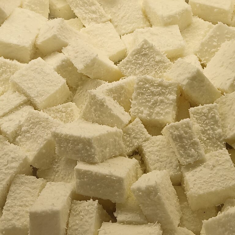 Kokos-Panna-cotta – zwei Varianten vom Profikoch