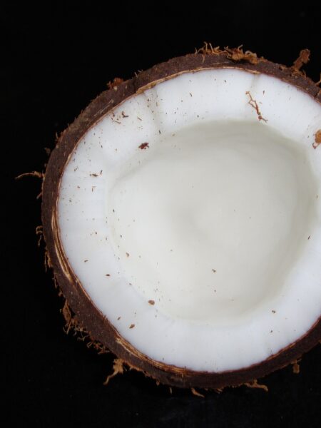 Kokosmakronen – saftig mit Quark und Bittermandel