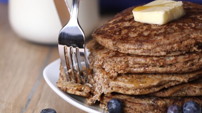 Fluffige Pancakes – das einfache Grundrezept