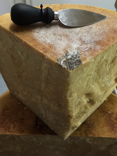 Parmesanhippen – knusprige Käse-Tuiles in 2 Varianten