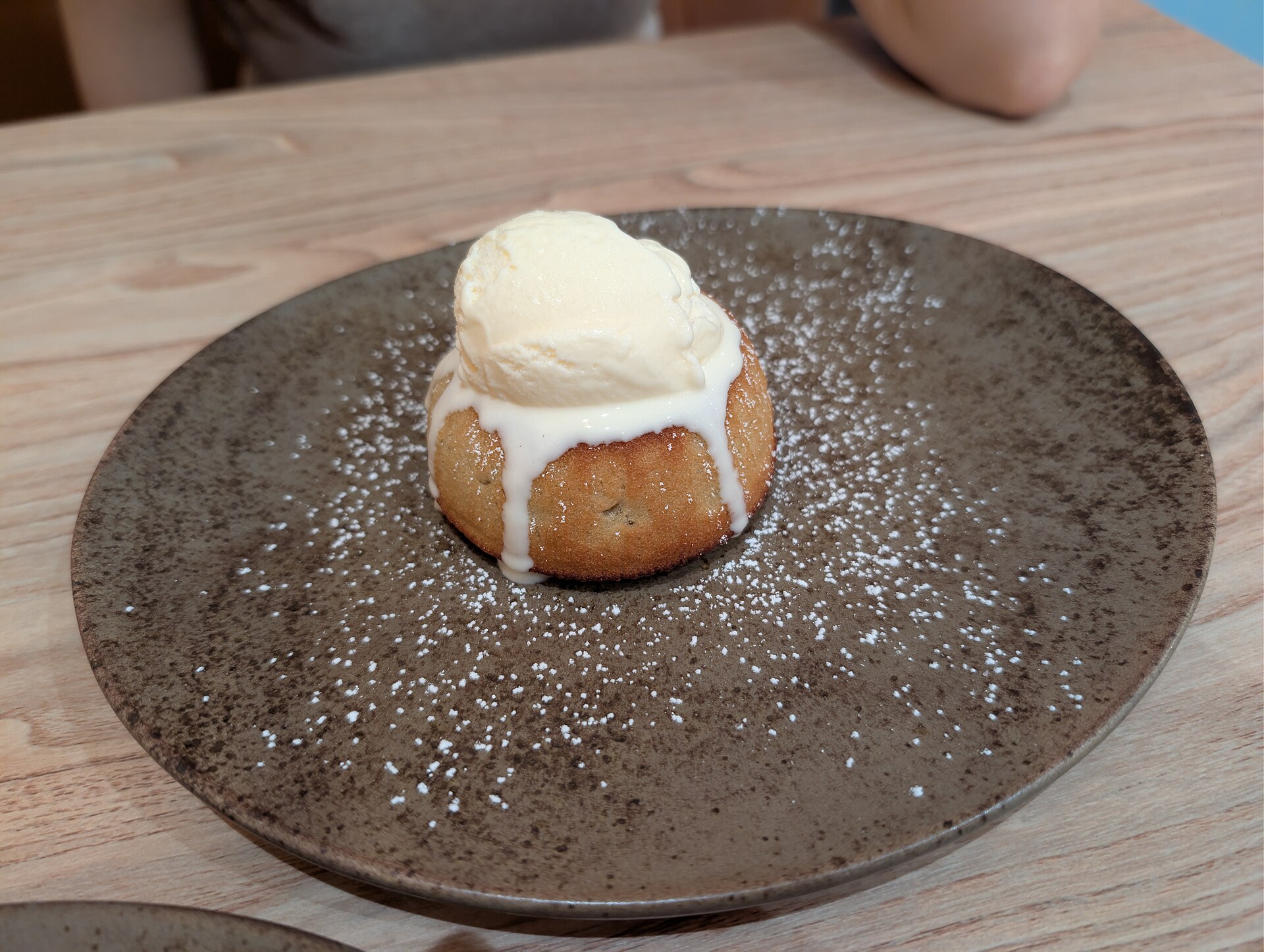Quarksoufflé – luftig im Wasserbad gebacken