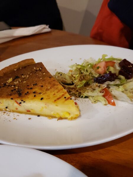 Quicheteig Grundrezept – knuspriger Boden für jede Quiche