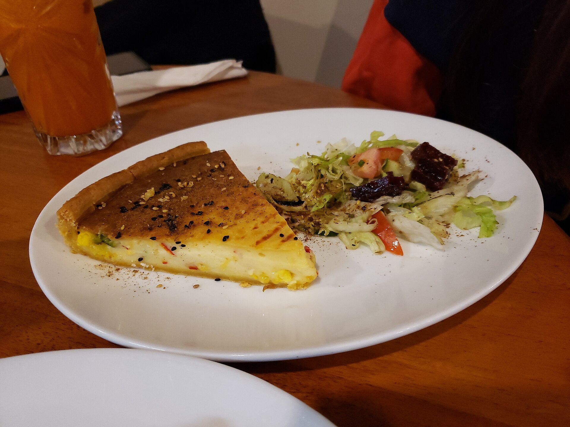 Quicheteig Grundrezept – knuspriger Boden für jede Quiche