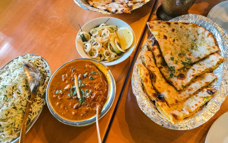 Rajma Aloo – Bohnen-Kartoffel-Curry wie zu Hause