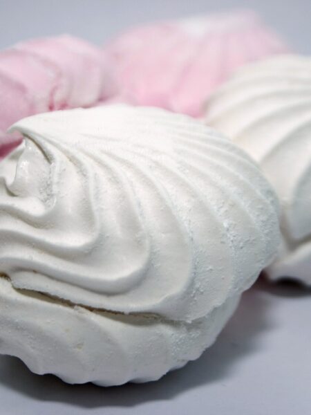 Süßer Speck – Marshmallows selber machen mit Orangenblüte