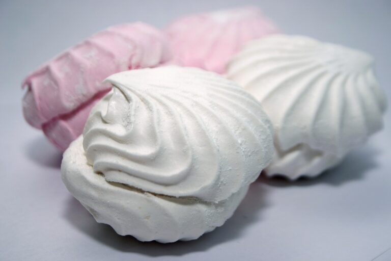 Süßer Speck – Marshmallows selber machen mit Orangenblüte