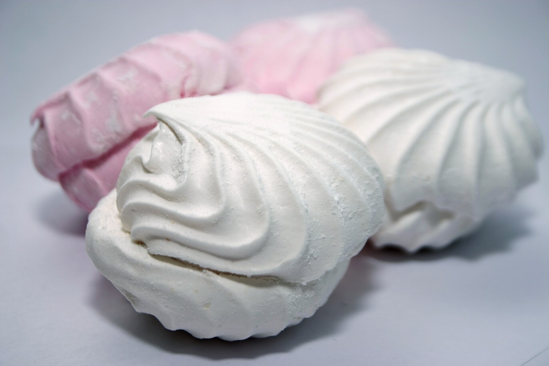 Süßer Speck – Marshmallows selber machen mit Orangenblüte